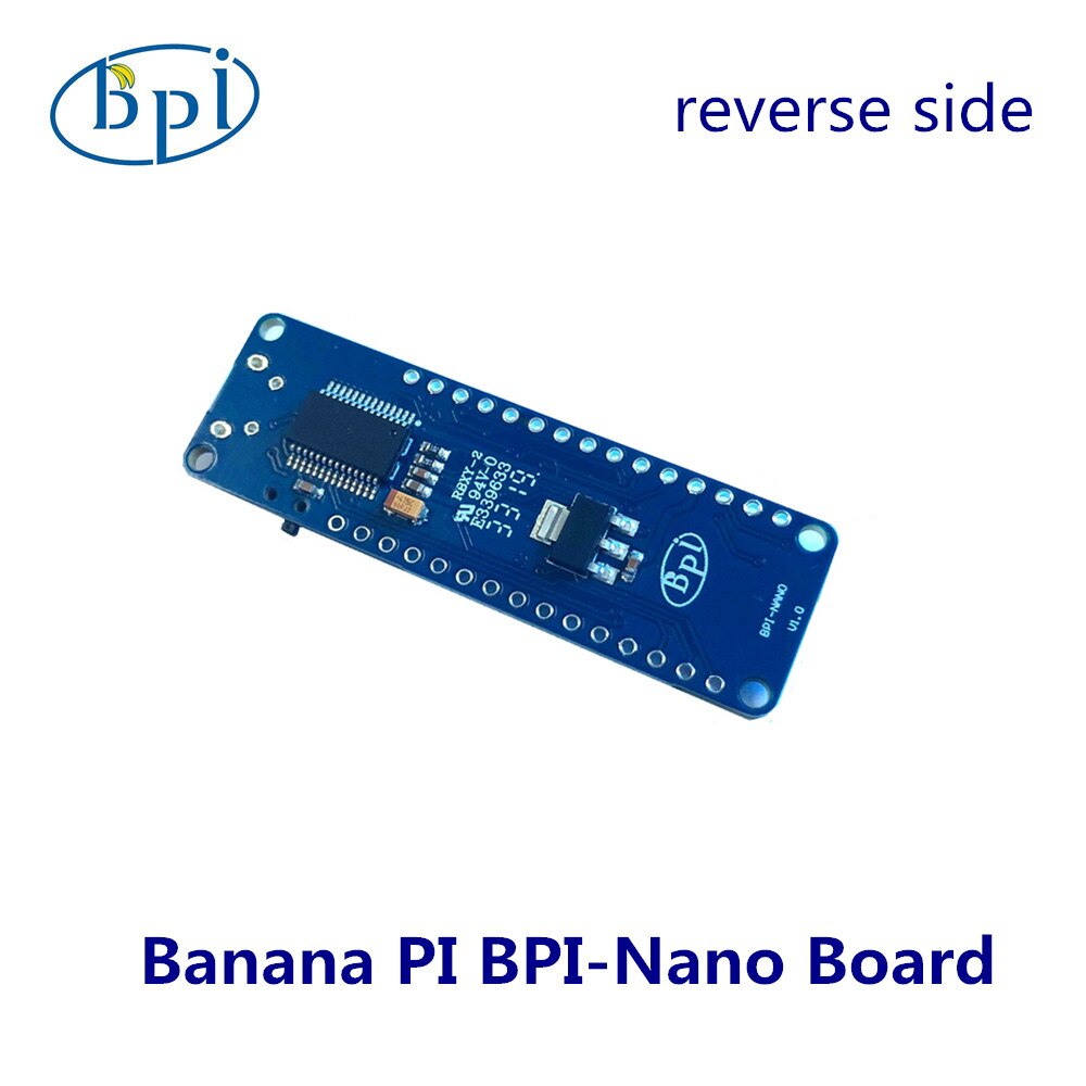 ٳ  BPI-NANO  ATmega328   극  ģȭ Դϴ ( Arduino Nano 3.0).